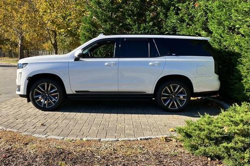 2021 Cadillac Escalade Sport Platinum