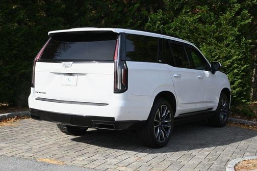2021 Cadillac Escalade Sport Platinum