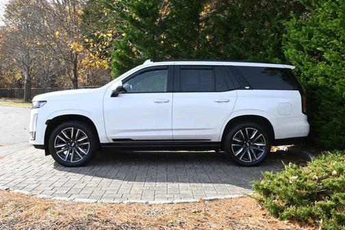 2021 Cadillac Escalade Sport Platinum