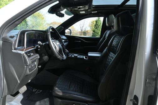 2021 Cadillac Escalade Sport Platinum