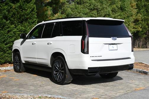 2021 Cadillac Escalade Sport Platinum