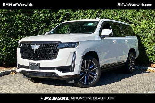 2021 Cadillac Escalade Sport Platinum
