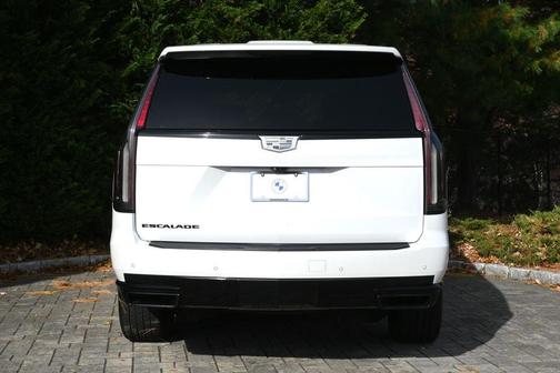 2021 Cadillac Escalade Sport Platinum