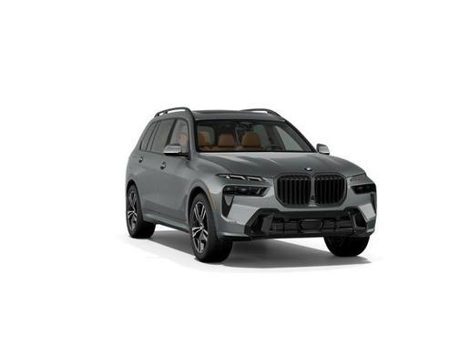 Gray 2027 BMW X7 xDrive40i
