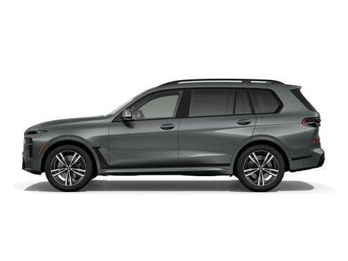 Gray 2027 BMW X7 xDrive40i