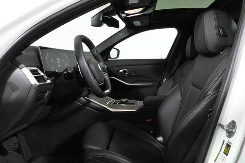 2025 BMW 330 i xDrive