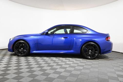 2025 BMW M2 Base