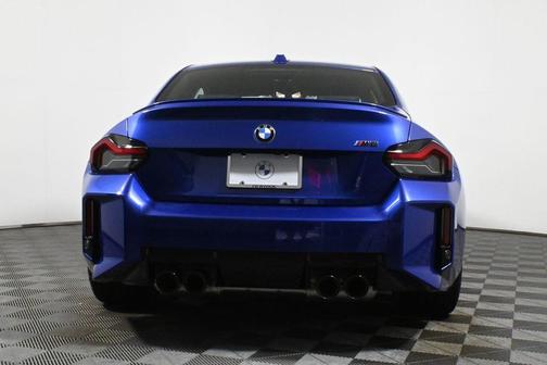 2025 BMW M2 Base