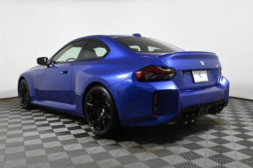 2025 BMW M2 Base