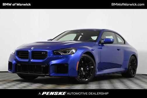2025 BMW M2 Base