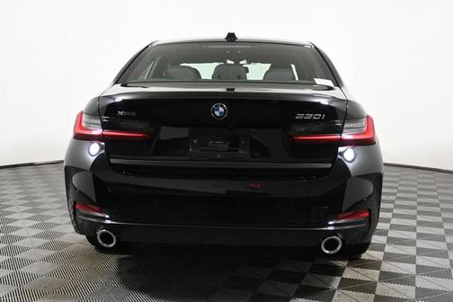 2026 BMW 330 I XDrive NA