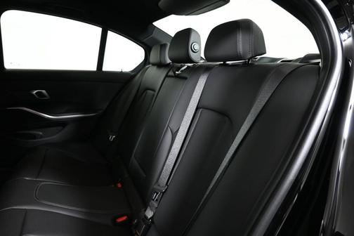 2026 BMW 330 I XDrive NA