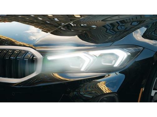 2026 BMW 330 I XDrive NA