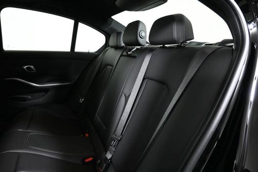 2026 BMW 330 I XDrive NA