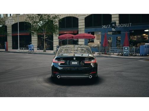 2026 BMW 330 I XDrive NA