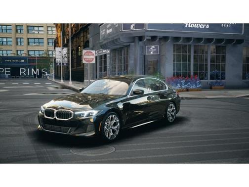 2026 BMW 330 I XDrive NA