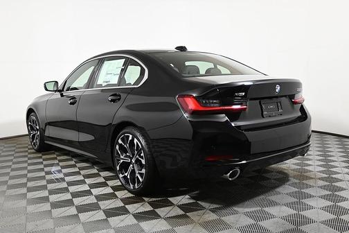 2026 BMW 330 I XDrive NA