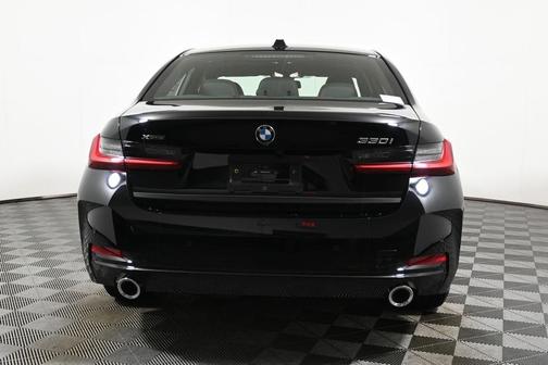 2026 BMW 330 I XDrive NA