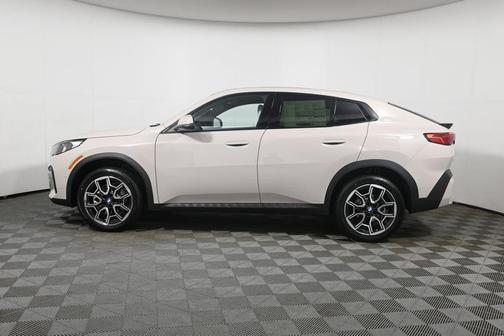 Gray 2026 BMW X2 xDrive28i