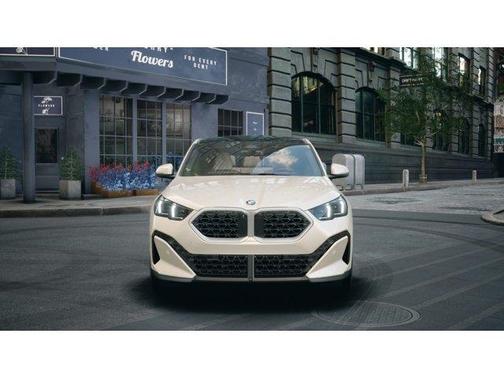 Gray 2026 BMW X2 xDrive28i