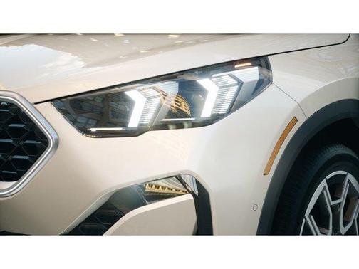 Gray 2026 BMW X2 xDrive28i