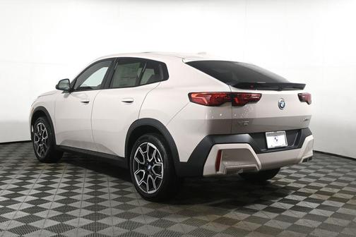 Gray 2026 BMW X2 xDrive28i