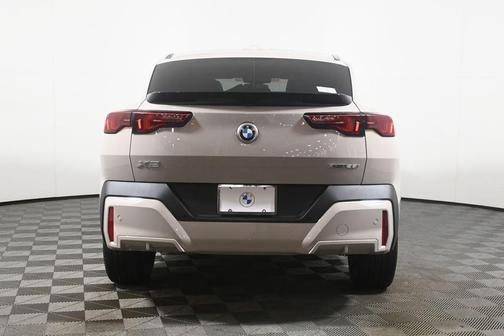 Gray 2026 BMW X2 xDrive28i