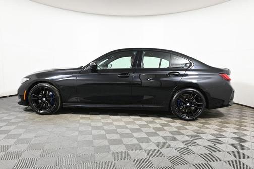 2024 BMW M340 i xDrive