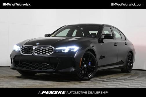 2024 BMW M340 i xDrive