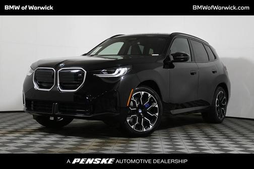 2026 BMW X3 M50 xDrive