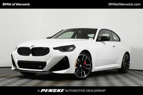 2025 BMW M240 i xDrive