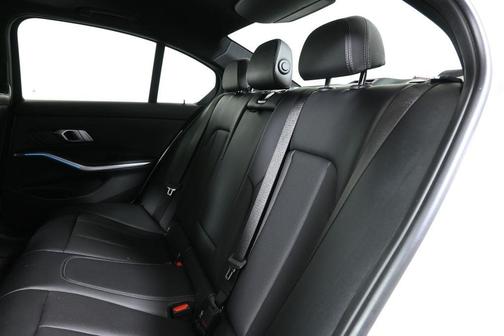 Alpine White 2023 BMW 330 i xDrive