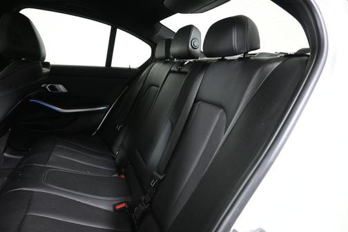 Alpine White 2023 BMW 330 i xDrive