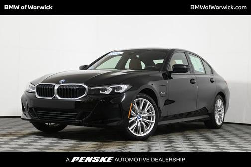 2023 BMW 330e xDrive