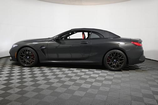 2022 BMW M8 Competition