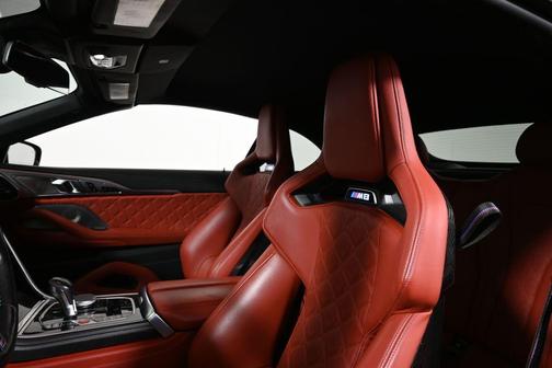 2022 BMW M8 Competition