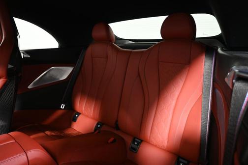 2022 BMW M8 Competition