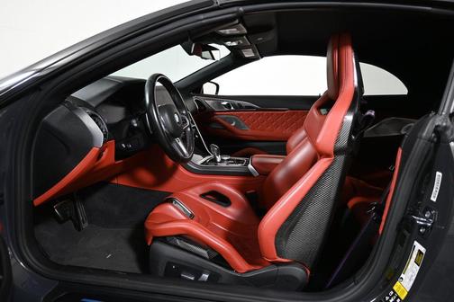 2022 BMW M8 Competition