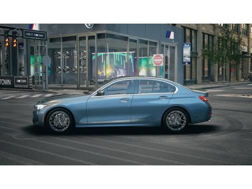 2026 BMW 330 I XDrive