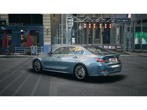 2026 BMW 330 I XDrive