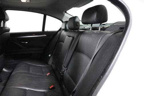 Alpine White 2016 BMW 528 i xDrive