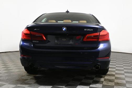 2017 BMW 530 i xDrive