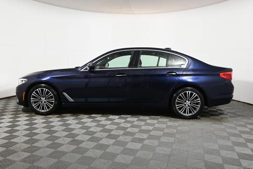 2017 BMW 530 i xDrive