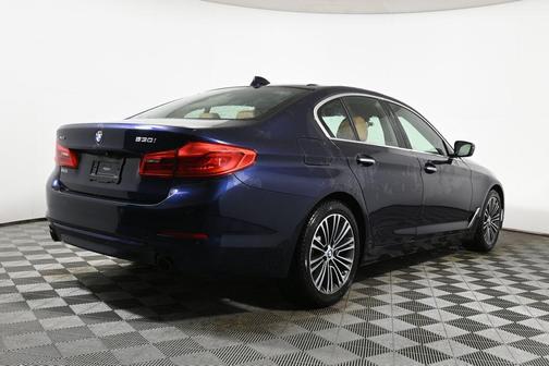 2017 BMW 530 i xDrive