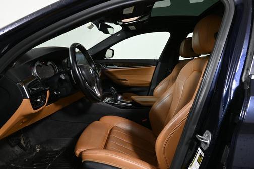 2017 BMW 530 i xDrive