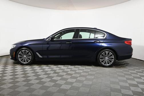 2017 BMW 530 i xDrive