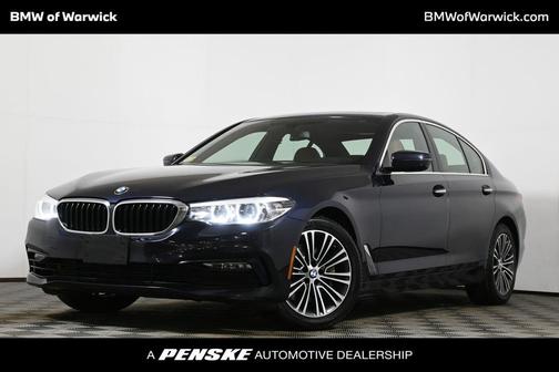 2017 BMW 530 i xDrive