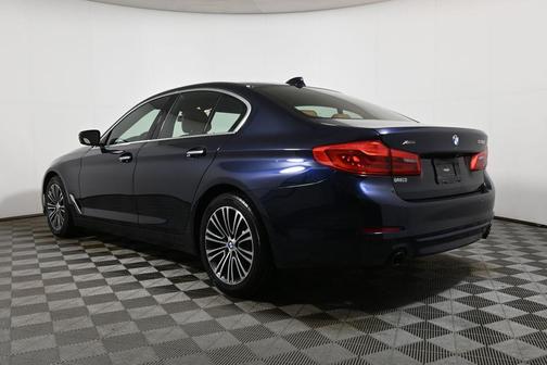 2017 BMW 530 i xDrive