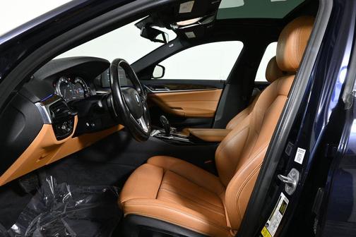 2017 BMW 530 i xDrive