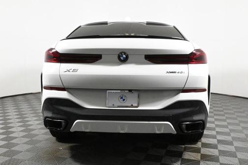 2026 BMW X6 xDrive40i